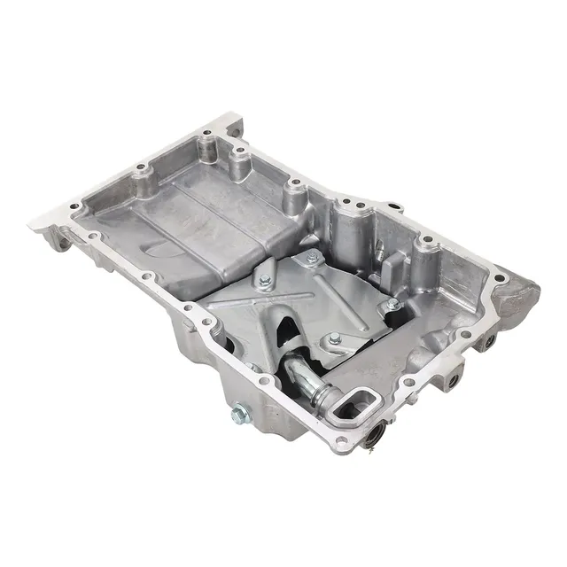 Cartucho De Aceite Para Motor Captiva Sport, Metal, Estándar