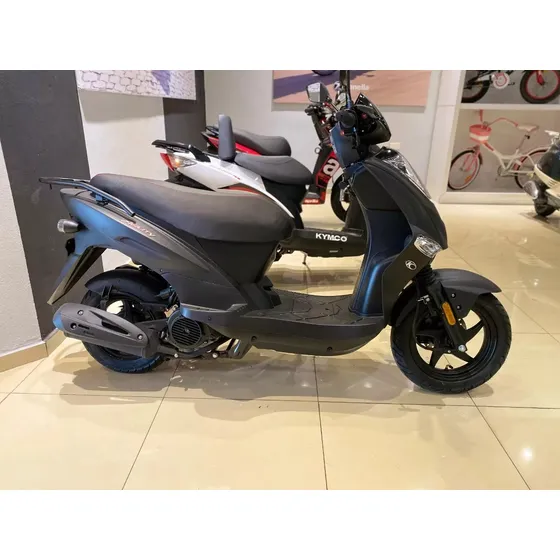 Kymco Agility 125 Kymco Urquiza Motos! Mejor Precio Contado
