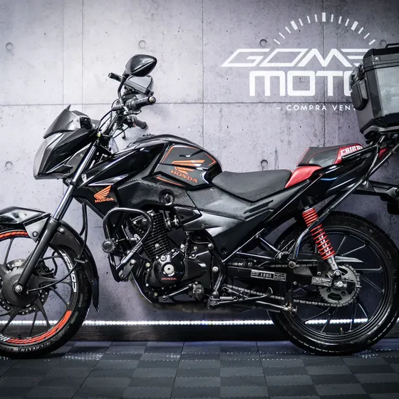 Honda Cb 125f 2022