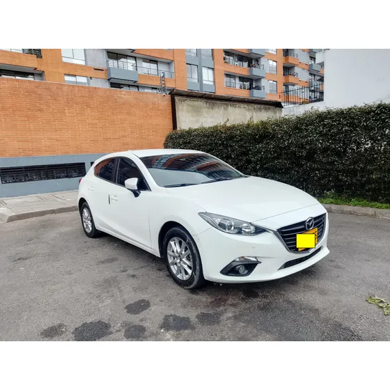 Mazda 3 2.0 Sport Touring