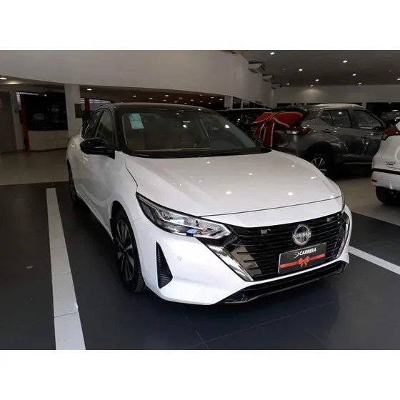 Nissan Sentra 2.0 16v Gasolina Exclusive Xtronic