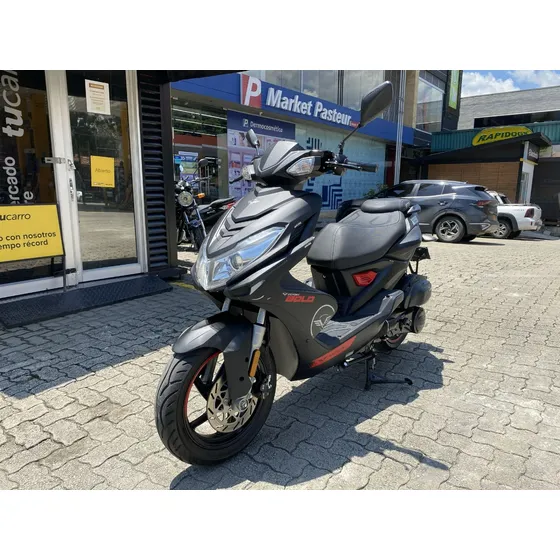 Victory Bold 125 2023