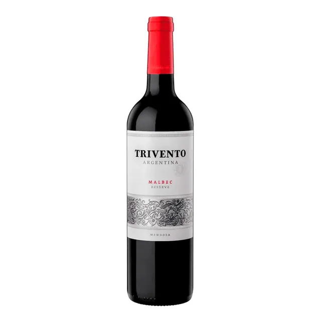 Vinho Trivento Reserve Malbec Tinto 750ml