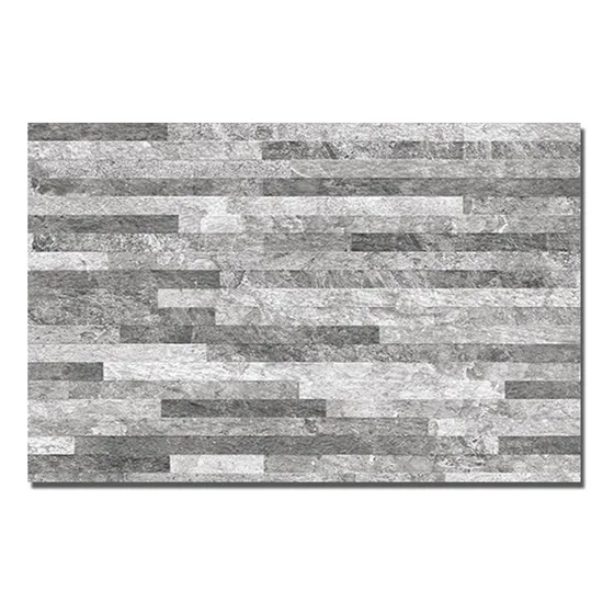 Cerámica Alberdi Salerno Gris 34x51 Símil Piedra 1°cal Allpa