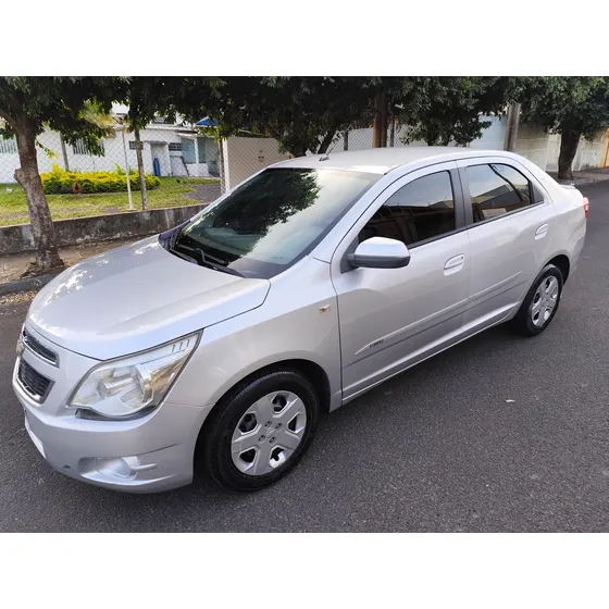 Chevrolet Cobalt 1.8 Lt 4p