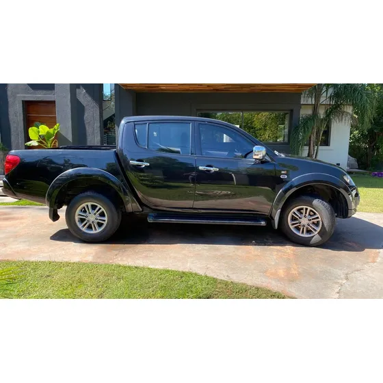 Mitsubishi L200 3.2 Cab Doble 4wd Cr 170cv At