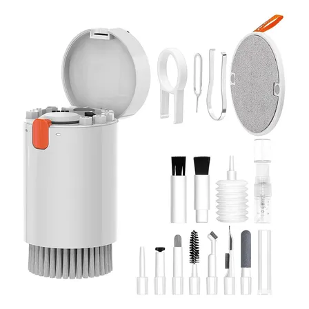 Kit De Limpieza De Auriculares/computadora 19 En 1