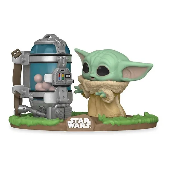 Funko The Child With Egg Canister 407 - Audiojuegos