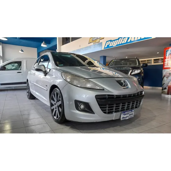 Peugeot 207 1.6 Gti 156cv