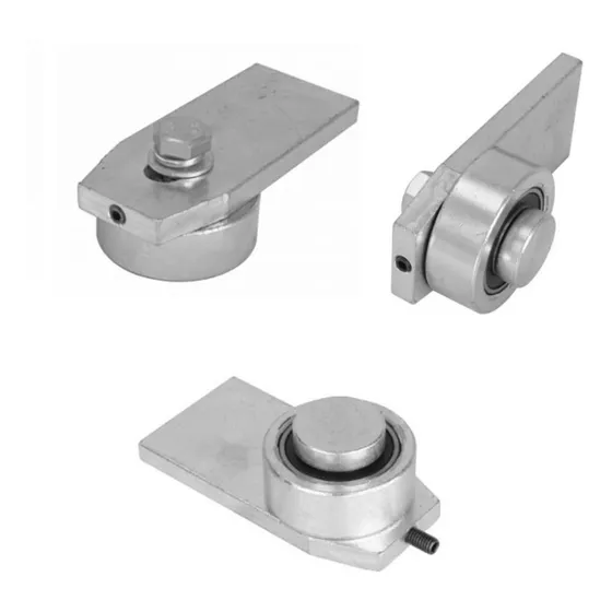 Pivot Superior Porton Batiente Acero Repuesto 44/50mm