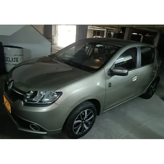 Renault Sandero 2020 1.6 Intens At