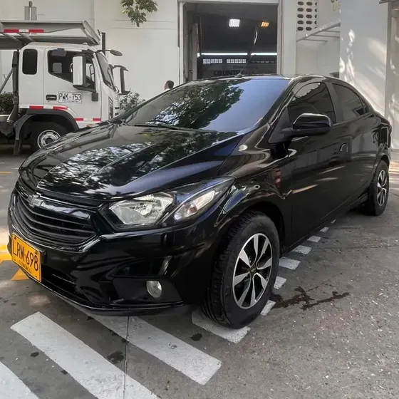 Chevrolet Joy Sedán 2024 1.4 Lt