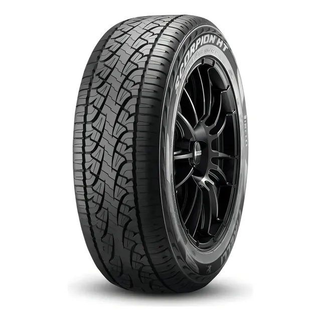 Pneu 265/65r17 Pirelli Scorpion Ht 112t Aro 17 Pneu 265/65r17 Pirelli Scorpion Ht 112t Aro 17