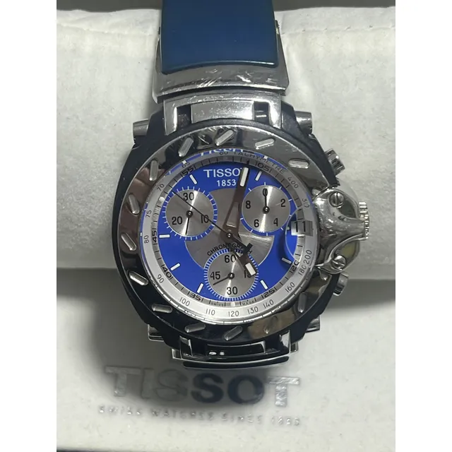 Reloj Tissot  T-race Nascar Special Edition