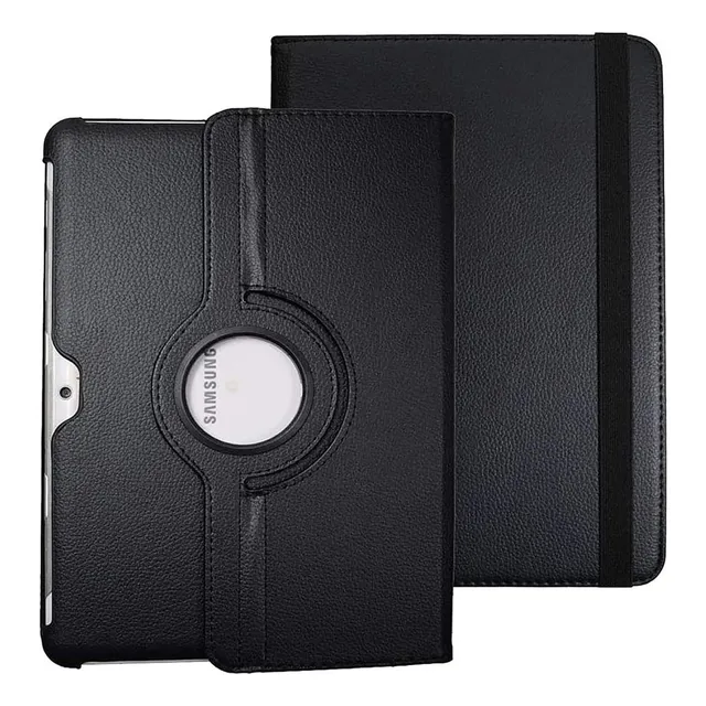 Funda Case Giratoria 360° Para Samsung Note 10.1 Gt-n8000