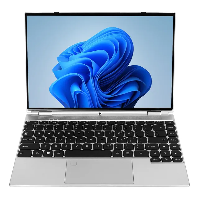 Laptop Empresarial Con Pantalla Táctil De 14 Pulgadas Y Huel