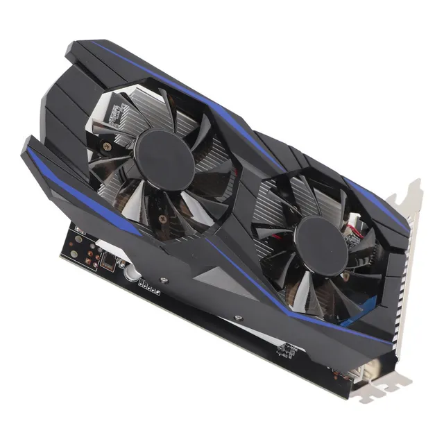 Q Accesorios Computadora Tarjeta Gráfica 128bit 4gb Para 5