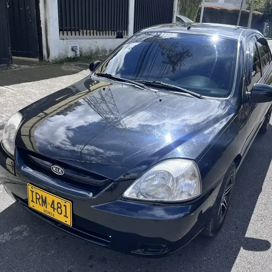 Kia Rio 2016 1.5 Stylus