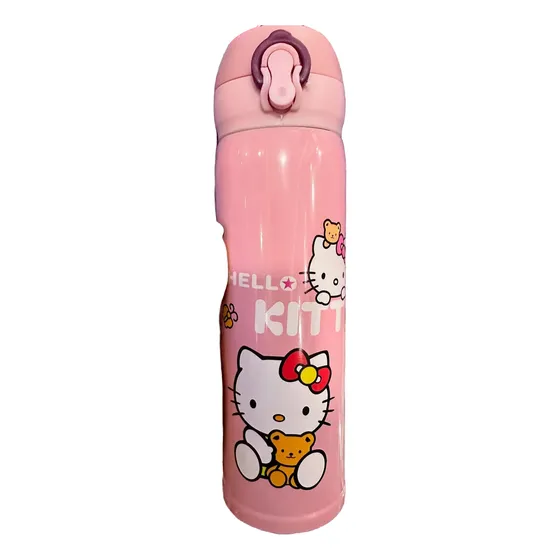 Termo Térmico 500 Ml Frio/calor Con Boquilla Diseños Sanrio