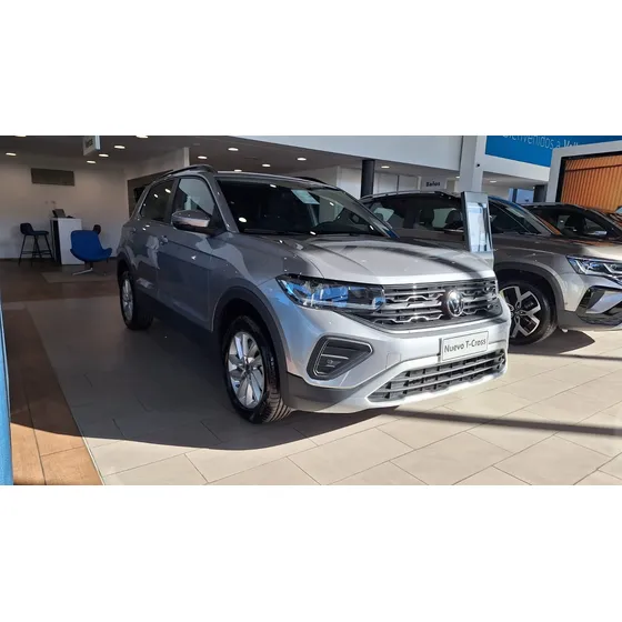 Volkswagen T-cross 1.0 200 Tsi Trendline Aut