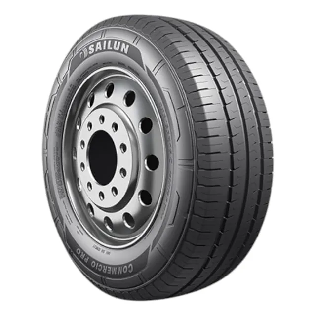 Neumaticos 215/75r16c 10pr 116/114r Commercio Pro Sailun