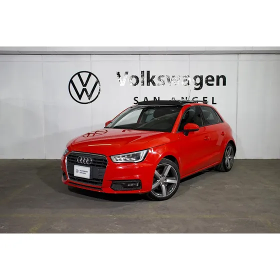 Audi A1 1.4 Ego S-tronic Dsg