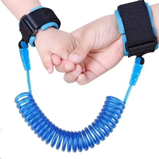 Brazalete De Seguridad Arnes Cuerda Correa Anti Perdida Niño