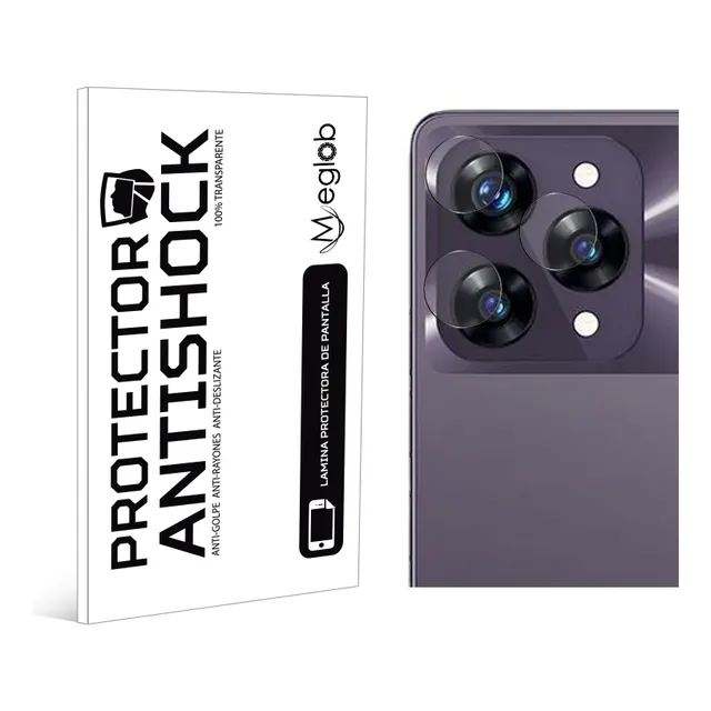 Protector De Camara Antishock Para Umidigi A15 Pro 5g