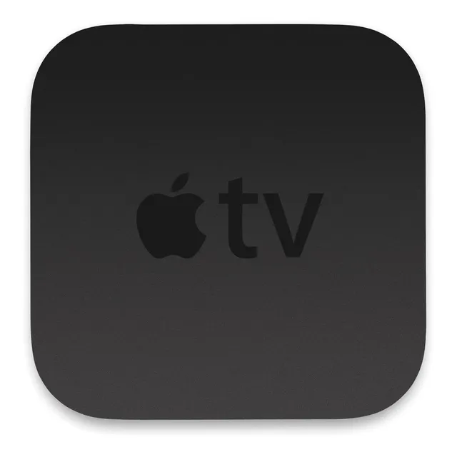 Apple TV 4K 1.ª generación 2017 4K 64GB negro