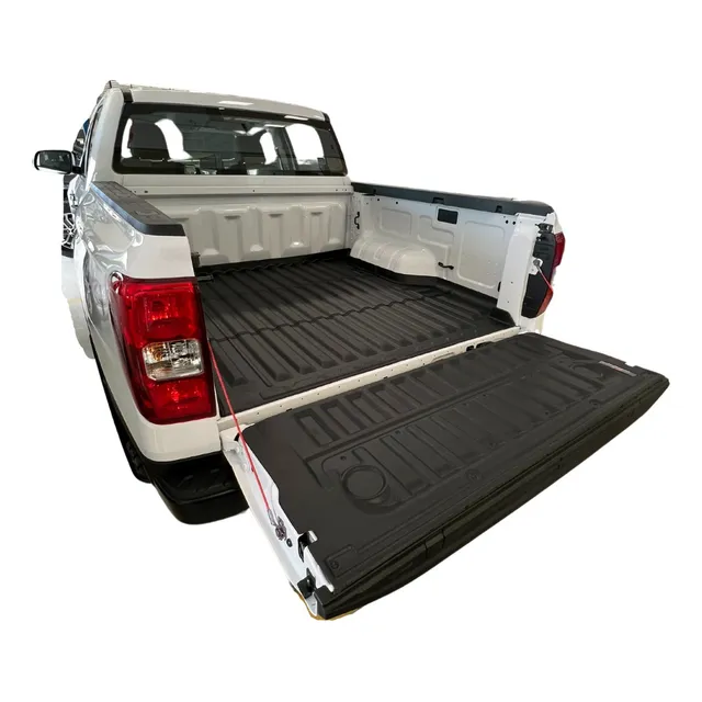 Cobertor De Caja Ford Nueva Ranger -chapa Ziel Technology