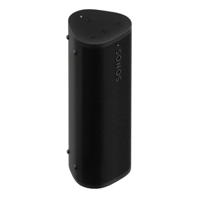 Parlante Bluetooth Sonos Roam 2 Wireless Wifi Negro