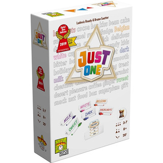 Just One - Juego De Mesa Just One - Juego De Mesa