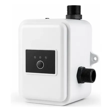 Pressurizador Chuveiro Totalmente Automático Pressurizadora