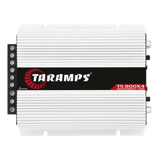 Modulo Taramps Ts800x4 800w 2 Ohms Rca Ts 800x4 4 Canais 200w Amplificador 800rms Ts800 4 Canal Força 800w Ts800x4 Potencia Taramps Som Para Carro Moto Caminhonete Automotivo Modulo Taramps Ts800x4 800w 2 Ohms Rca Ts 800x4 4 Canais 200w Amplificador 800rms Ts800 4 Canal Força 800w Ts800x4 Potencia Taramps Som Para Carro Moto Caminhonete Automotivo