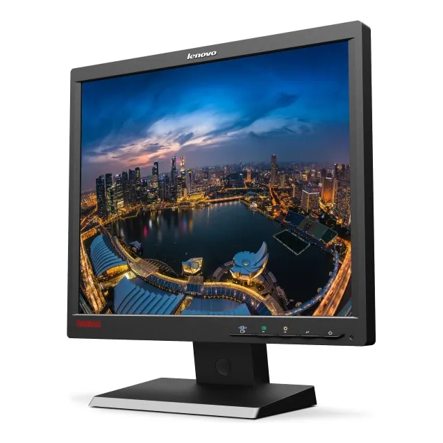Monitor Lenovo Thinkvision Lt1713p, Pantalla 17'' Lcd