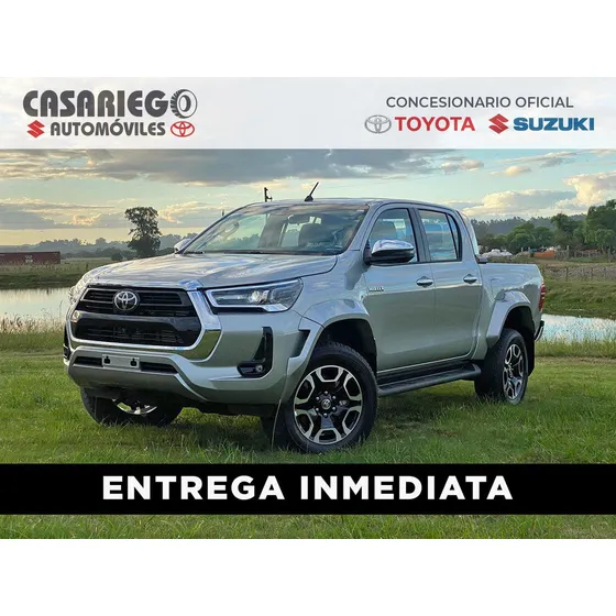 Toyota Hilux Srx 4x4