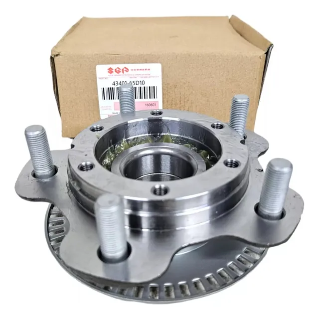 Mozo Cubo De Rueda Delantera Grand Vitara 2.0 2.5 V4 (c/abs)