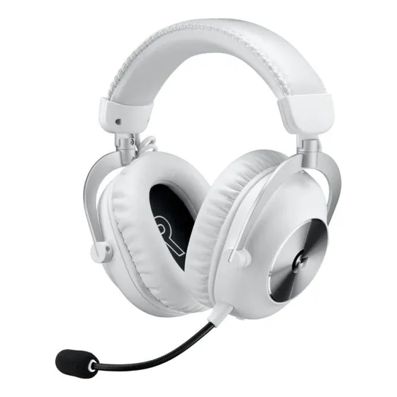 Headset Gamer Sem Fio G Pro X 2 Lightspeed Branco Logitech 