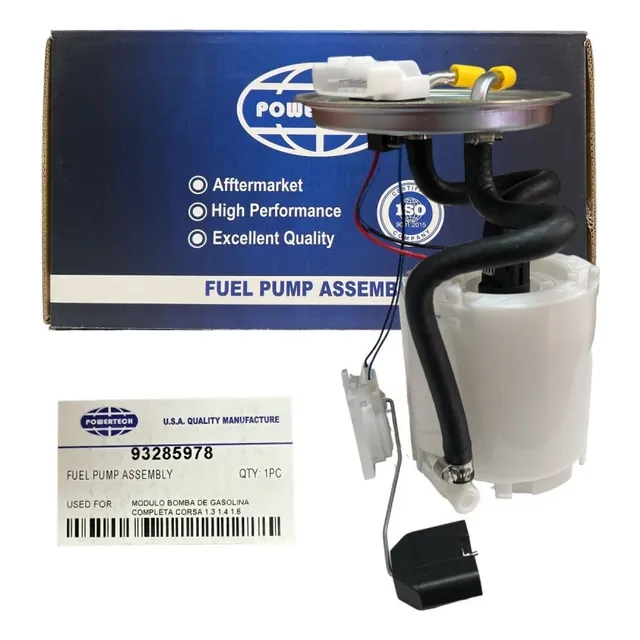 Bomba Gasolina Corsa Conjunto Modulo Completo
