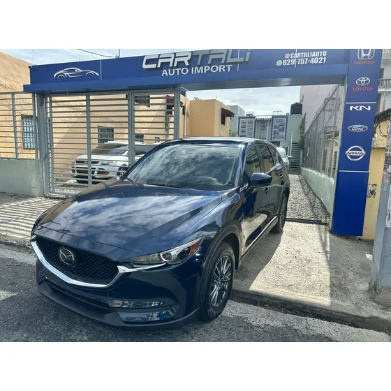 Mazda Mazda Cx5 Touring Americana