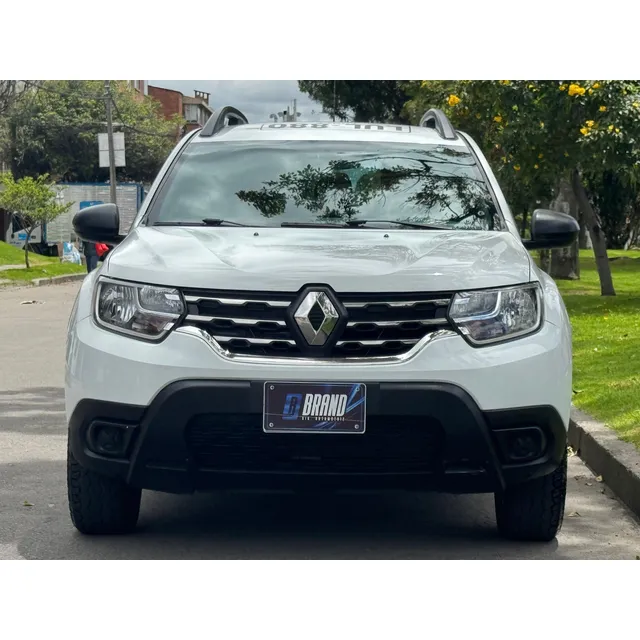 Renault Duster 1.6 Zen (con Financiación)