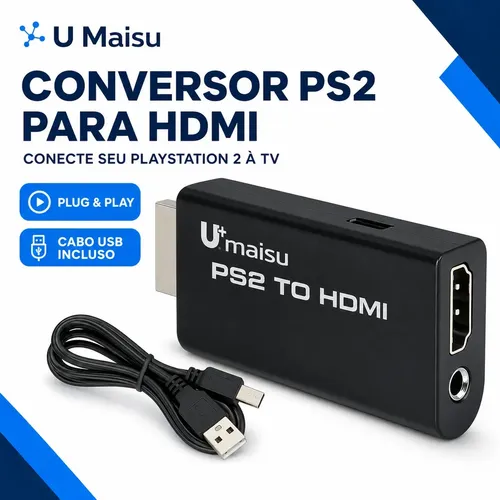 Cabo Hdmi 3m 8k P Video Game Ps3 Ps4 Ps5 Xbox X One 2.1 Gold