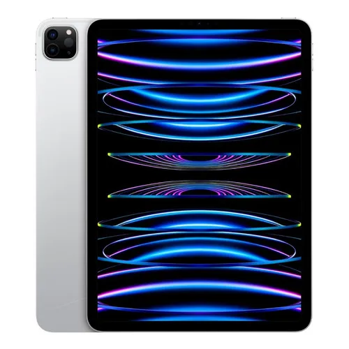 Apple iPad Pro 12.9 M2 Wi-Fi 128 GB, modelo 2022, color plateado