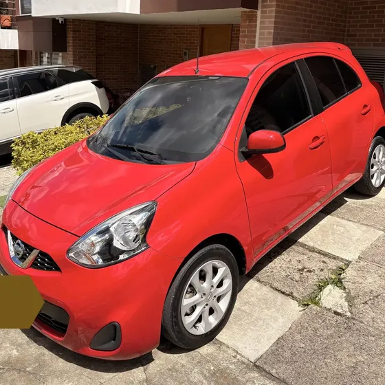 Nissan March 2021 1.6 Sense