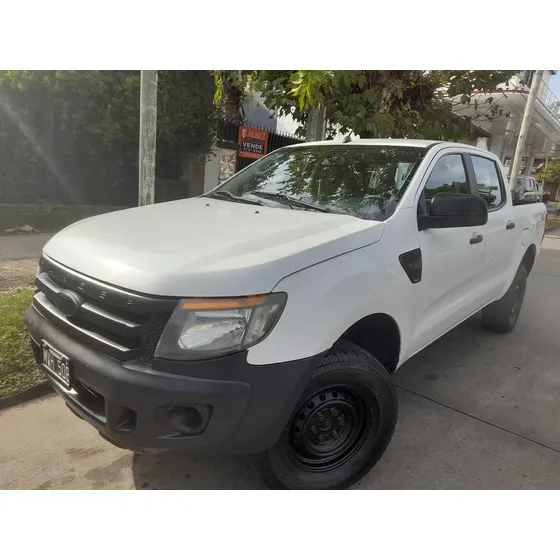 Ford Ranger 2.2 Cd 4x4 Xl Safety Tdci 125cv