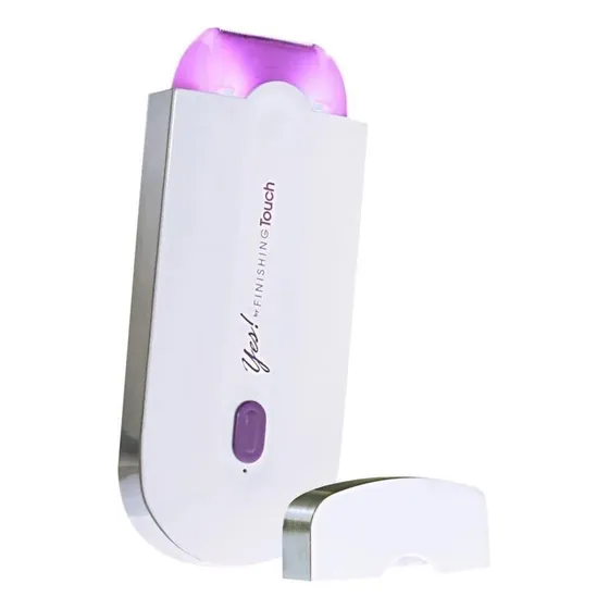 Depilador De Pelos Intimos Flex Laser Indolor Original