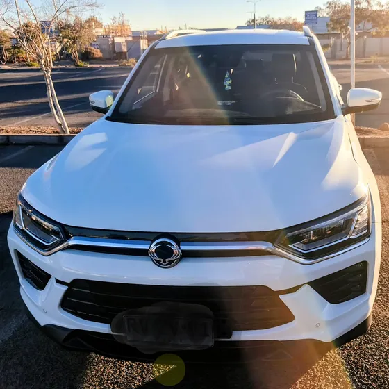 SsangYong Korando 2022 1.5t Limited At6 2wd 2022 usado en Antofagasta