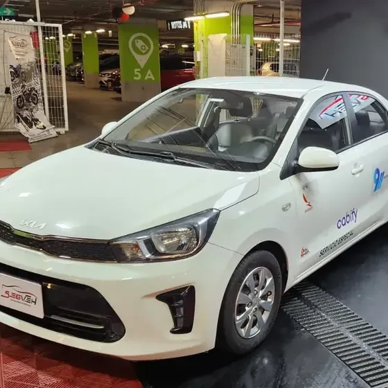 Kia Soluto 2024 1.4 At