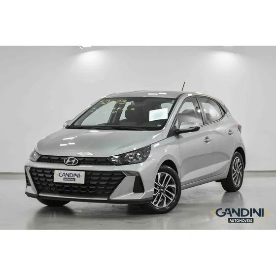 Hyundai Hb20 1.0 12v Flex Limited Manual