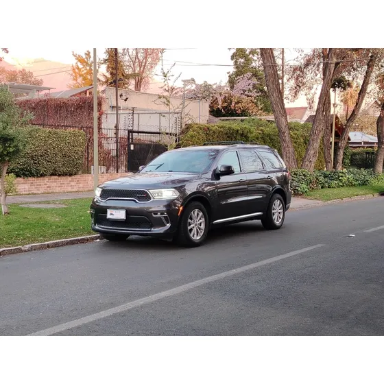 Dodge Durango 3.6 Sxt